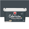 Peinture V33 colorissim satin couleur Carbone