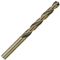 Coffret forets métal HSSCO INOX DIN338 D. 3 à 13 x 0,5 mm - 21 pièces