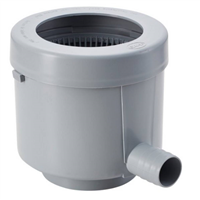 COLLECTEUR FILTRANT ECO LUXE GRIS