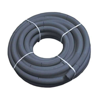 Tuyau flexible souple pour piscine Astralpool Idroflex - PVC spiralé lisse - 5 bar max - Ø 50 mm - 25 mètres