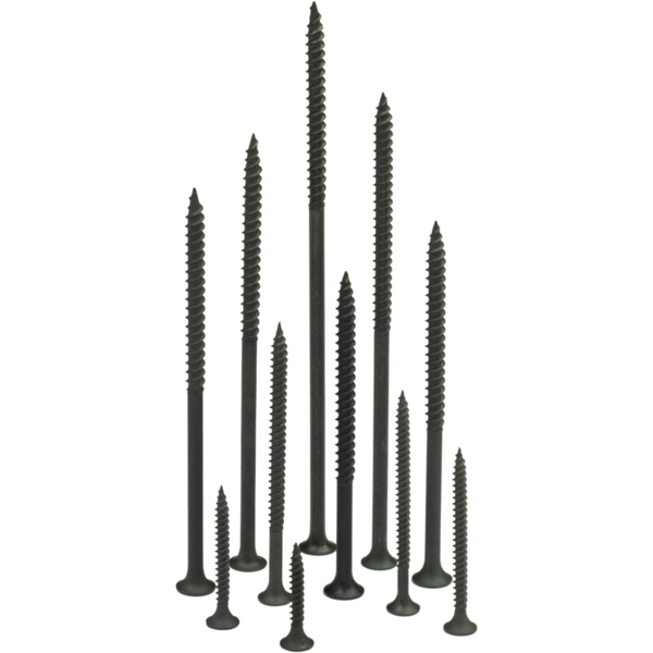 Vis autoforeuse TTPC pour plaque de plâtre sur ossature métallique ou bois - 8,0 MM x 25,0 MM - boîte de 1500