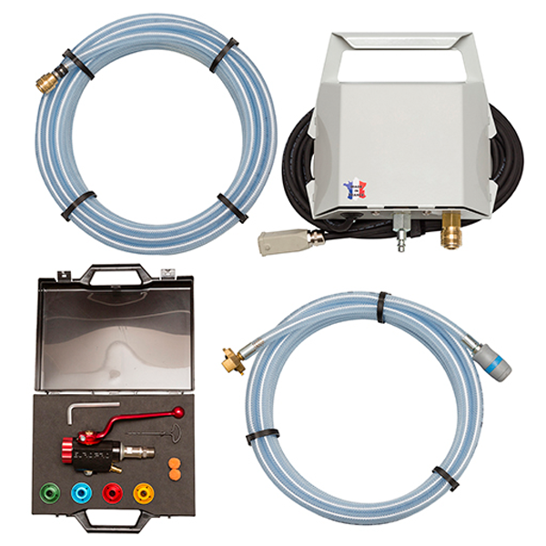 Kit gouttelette pour machine à projeter MiniJet et JetPro