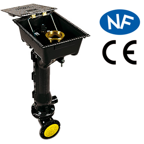 BI          DN100 PRISE KEYSER