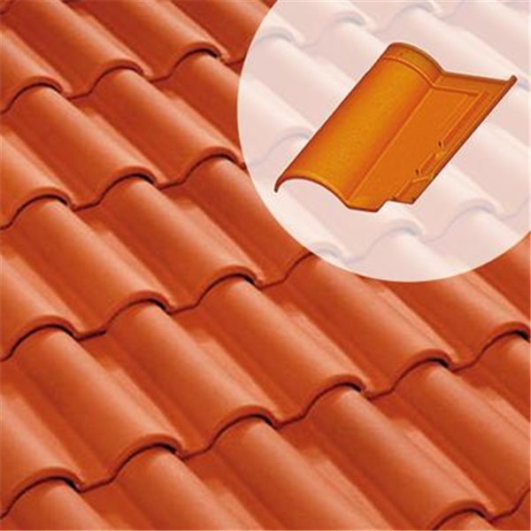 Tuile Romane Évolution 3/4 pureau