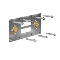 WAVIN HYDRO-DISTRIBUTION-Tigris M5 Platine Robifix mono 16x1/2"GN