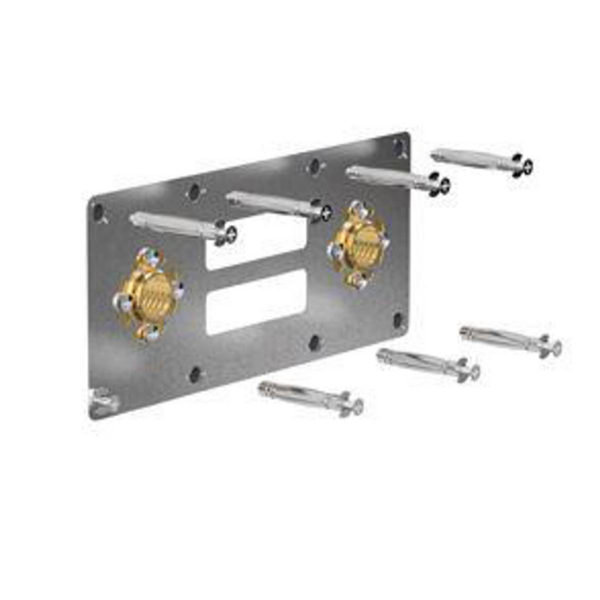 WAVIN HYDRO-DISTRIBUTION-Tigris M5 Platine Robifix mono 16x1/2"GN