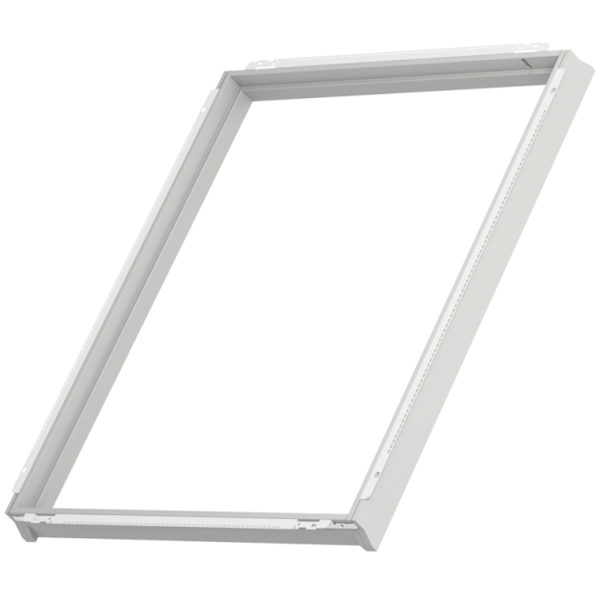 Bloc isolant Velux BDX 0000 à pose traditionnelle pour fenêtre de toit CK02 de 55,0 CM x 78,0 CM