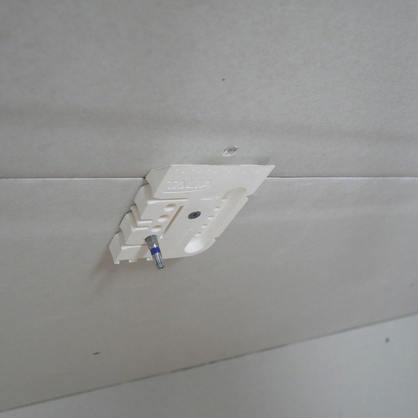 Outil multifonction pour plaquiste Iziplac Taliaplast - 10 fonctions en 1 - 100 x 70 x 13 mm