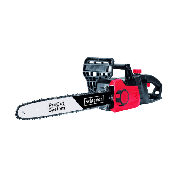 Tronçonneuse électrique Scheppach CSE2700 2700 W 230 V longueur 45,5 cm