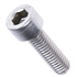 Vis à métaux tête cylindrique 6 pans creux CHC - DIN912 CL8.8 - acier zingué - M12 x 20 mm - boîte de 100