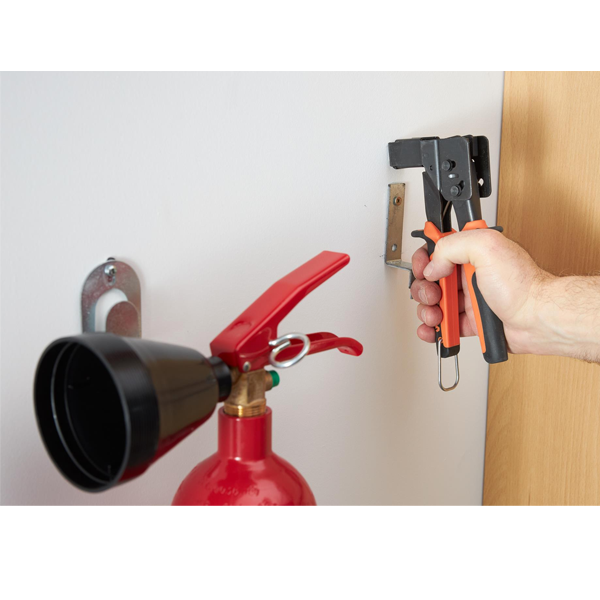 Cheville métallique avec vis Spit Zentech pour plaque de plâtre BA13 - 10x34 mm - boîte de 100