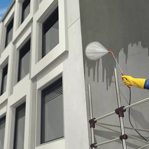 Imperméabilisant façade et toiture - Sikagard-225 Conservado Façade-Toiture - bidon de 20,0 LTR