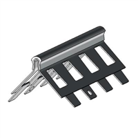 Profilé d'angle perforée 1041 EG