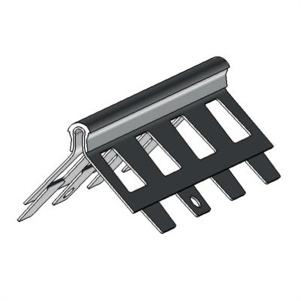 Profilé d'angle perforée 1041 EG