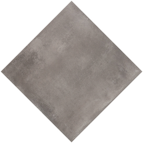 Carrelage de sol intérieur Clark effet béton - grès cérame émaillé Gris - 60,8 CM x 60,8 CM - ép. 9,5 MM