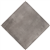 Gris - 60.8 x 60.8 cm - Ép. 9,5 mm