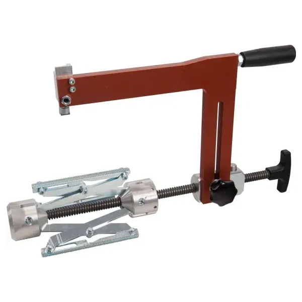 Racleur mécanique pour Tube - ⌀ 90-315 mm