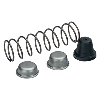 Ressort avec butées et cuvette BAHCO pour sécateurs P3 P5 P108 et P110