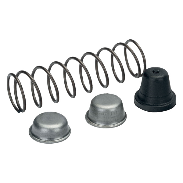 Ressort avec butées et cuvette BAHCO pour sécateurs P3 P5 P108 et P110