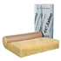 Rouleau laine de verre pour isolation combles perdus et plafonds - Ecolaine - R 2,50 m².K/W - 1,20 M x 10,00 M - ép. 100 MM