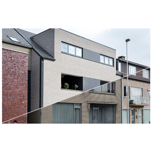 Panneau isolant PSE E-Board pour isolation des murs extérieurs - 40 mm - 1200 x 558 mm