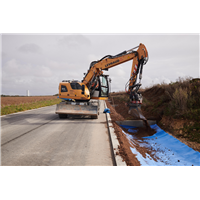 Aquatextile OSMORIA Geoclean Crystal 6mx60m