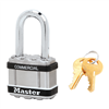 Cadenas à clé
