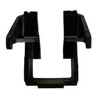 Support à crochet pour panneaux grillagé rigide Axyle Dirickx