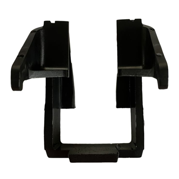 Support à crochet pour panneaux grillagé rigide Axyle Dirickx