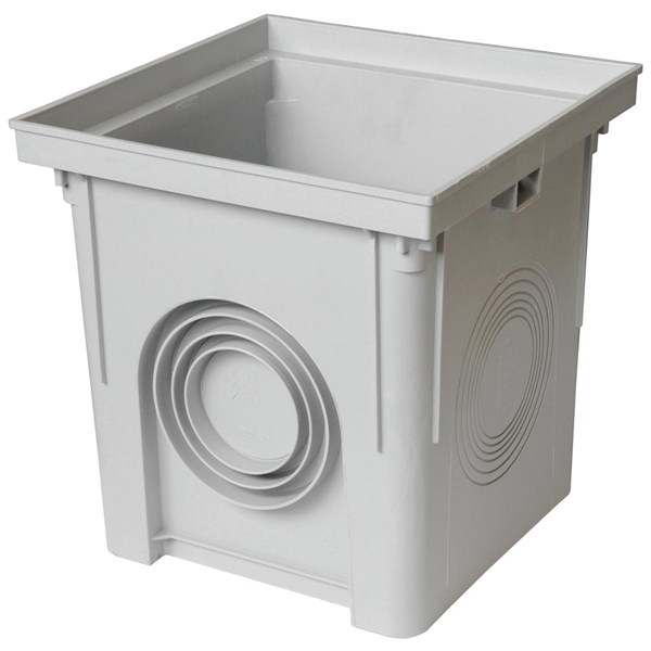 REGARD PP SERIE 2000 300X300 GRIS