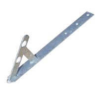 Pare-neige à passe barre