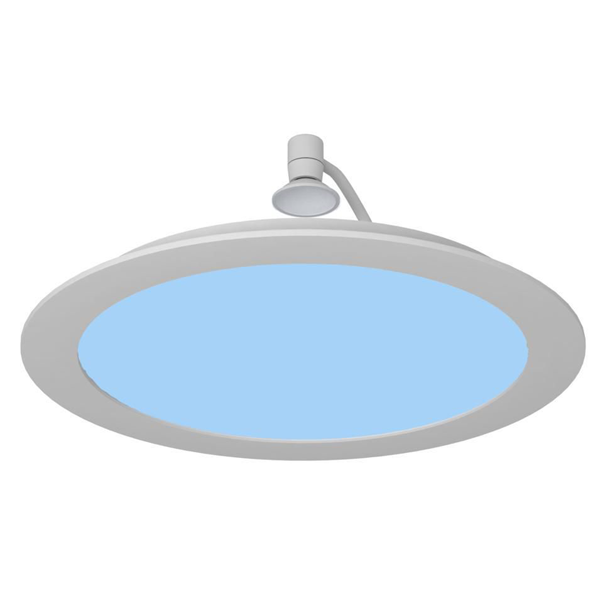 Kit lumière d'appoint Velux ZTL 014 pour conduit de lumière Sun Tunnel