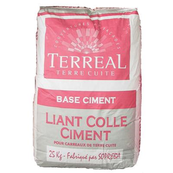 Liant colle maçonnerie TERREAL