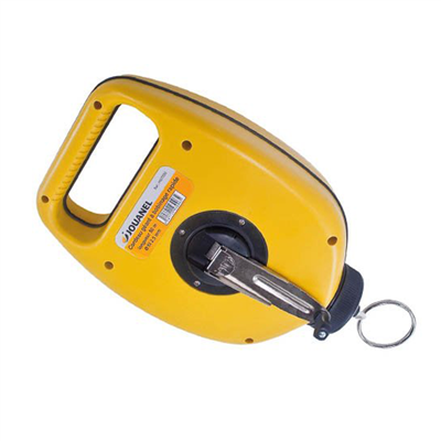 Cordeau simple à bobinage rapide - Longueur 50 m - Fil coton Ø 2,5 mm - Boîtier ABS - Jouanel