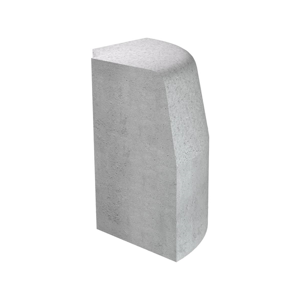 BORDURE T2 1/4 ROND CE 3,5