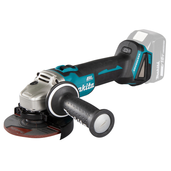 Ensemble de 5 machines Makita 18V Li-Ion 5Ah - DLX5039PTJ - en coffrets avec batteries et chargeur rapide