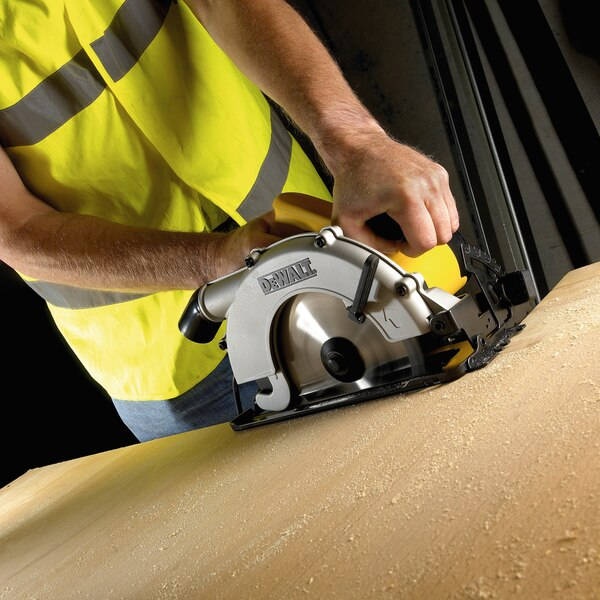 Lame scie circulaire bois universel Dewalt DT4031-QZ Ø 184 mm alésage 16 mm 28 dents