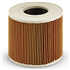 Filtre à cartouche Karcher en papier pour aspirateur NT27/1 et NT 27/1 Me