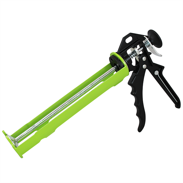 Pistolet renforcé Edia manuel pour colles mastics et résines 350 mm x 200 mm