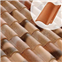 Tuile DC12 - Double Canal 12 double emboitement Terreal 1DG - Castelviel