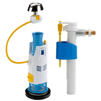 3V102-MECA.DOUBLE VOL A CABLE+RF 1700