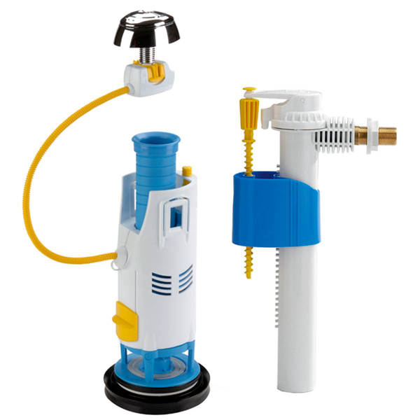 3V102-MECA.DOUBLE VOL A CABLE+RF 1700