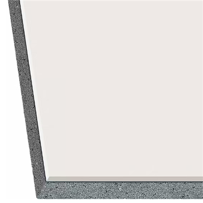 Doublage isolant standard Polyplac D BA13+100 MM - R = 3,15 m².K/W - 2,60 M x 1,20 M