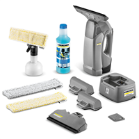 Lave-vitre professionnel Karcher WVP 10 Advanced avec accessoires
