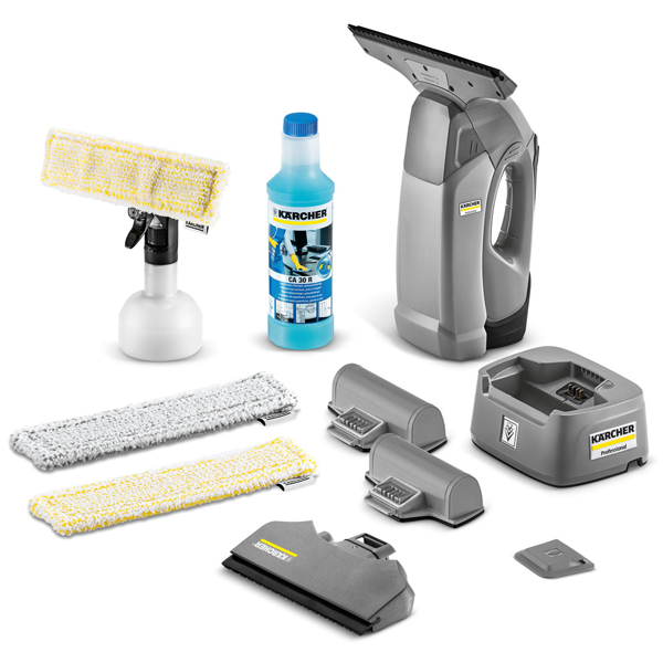 Lave-vitre professionnel Karcher WVP 10 Advanced avec accessoires