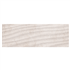 Faïence murale effet béton Amira Curve - 20,0 CM x 60,0 CM - ép. 8,80 MM - coloris Bone