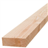 Bastaing en sapin traité classe 2 - bois de charpente - 150 MM x 80 MM - longueur 3,00 M