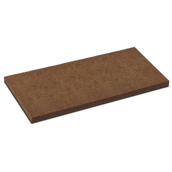 Panneau sous couche acoustique en fibre de bois pour parquet flottant - Steico Phaltex - 2,50 M x 1,20 M - ép. 10,00 MM