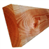 Bois d'ossature en Douglas - traitement classe 3 marron - classe structurelle C24 - 45 MM x 220 MM x 6,00 M