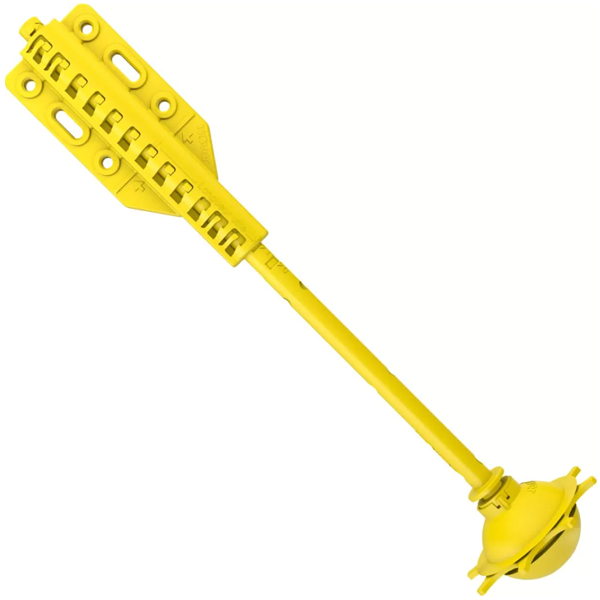 Suspente réglable Isover Intégra 2 - isolation des combles aménagés - ép. isolant de 200 à 300 MM - boîte de 40